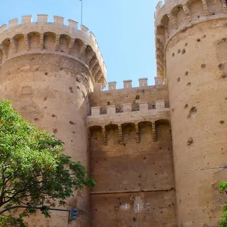 Apartman Singularstays Seu V Valencia