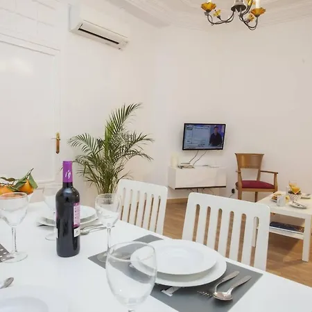 Apartman Singularstays Seu V Valencia