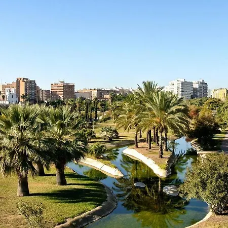 شقة Singularstays Seu V فالنسيا