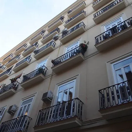 Daire Singularstays Seu V Valensiya