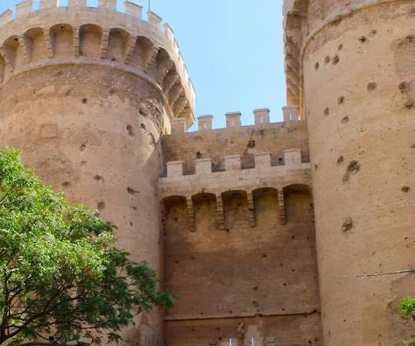 Apartamento Singularstays Seu V Valencia