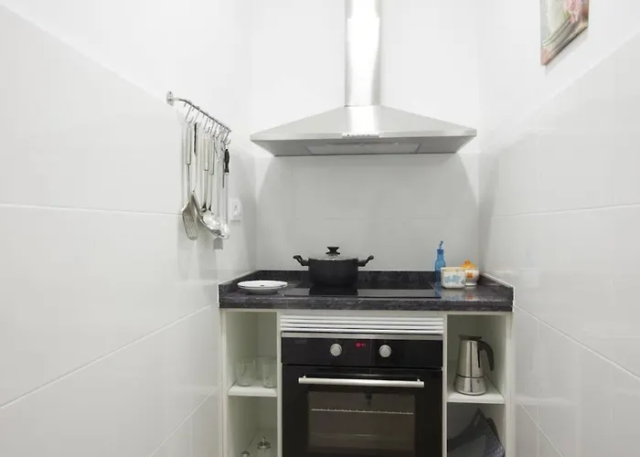 Apartamento Singularstays Seu V *