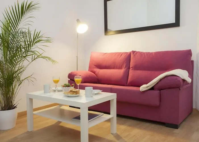 Apartamento Singularstays Seu V *