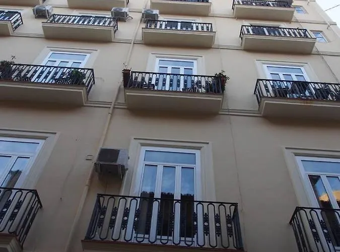 Apartamento Singularstays Seu V